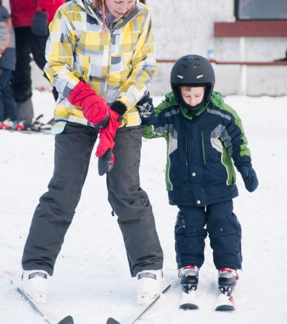 Is Your Child A Warrior?