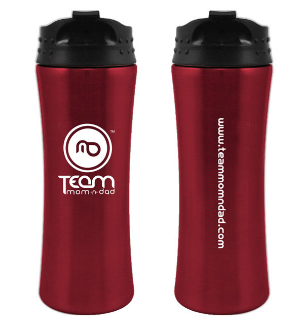 Hot New Travel Mugs!