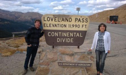 It’s all about the journey…