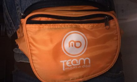 Fanny Packs are BACK!