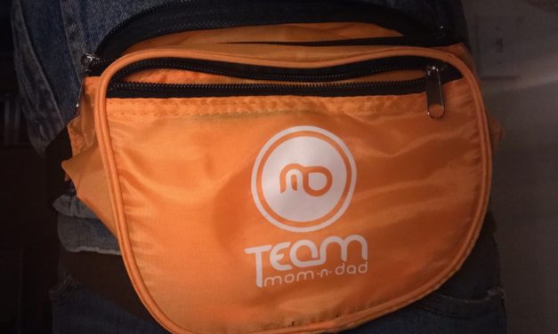 Fanny Packs are BACK!