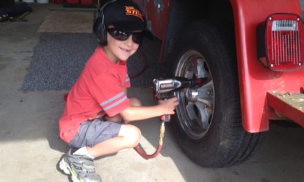 Parents, Kids and the Tools They Need