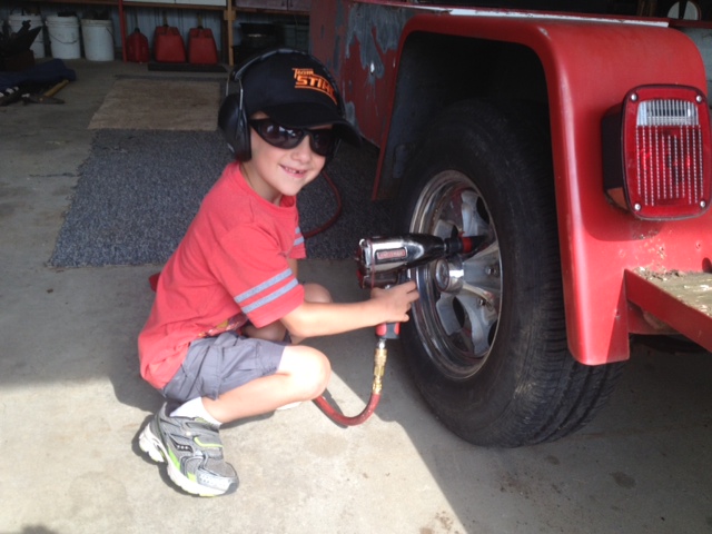 Parents, Kids and the Tools They Need