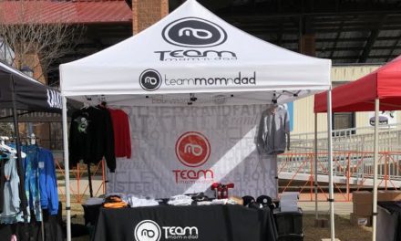 2018 Hops and Handrails event in Longmont Colorado