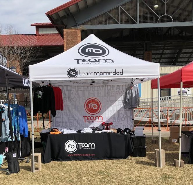 2018 Hops and Handrails event in Longmont Colorado