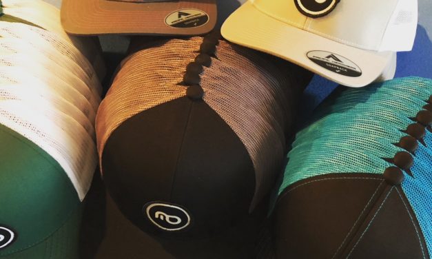 TMND Snapback Trucker Hats are here!